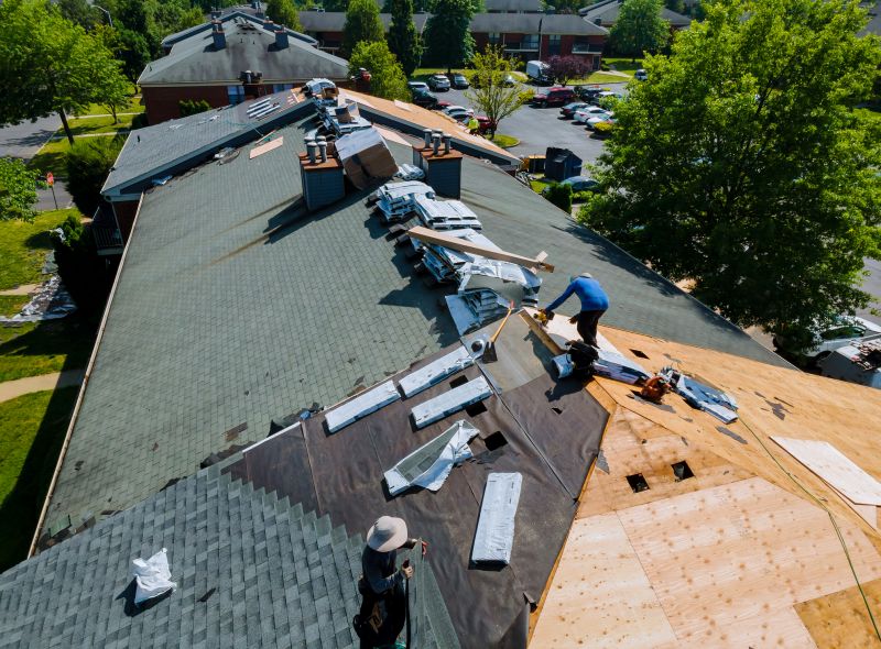 How Professional Roofing Services Improve Home Value