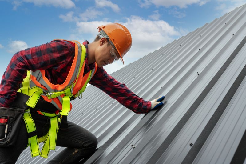 What To Expect During A Professional Metal Roof Installation